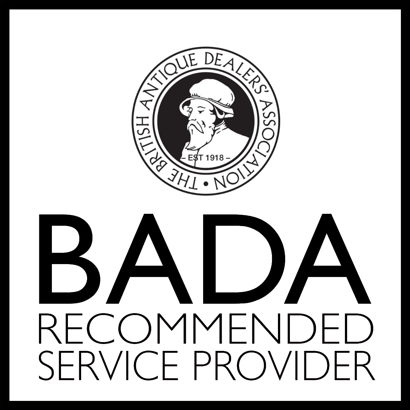 BADA recommended service provider